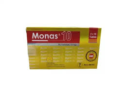 monas-10-mg
